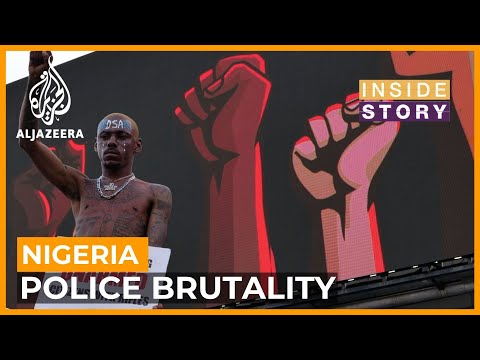 Can police brutality in Nigeria be stopped? | Inside Story