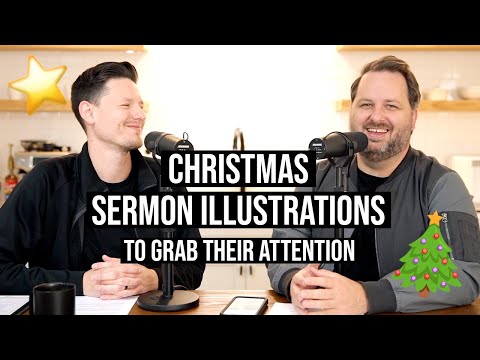 The Best 7 Christmas Sermon Illustration Ideas that Grab Attention | Hello Church!